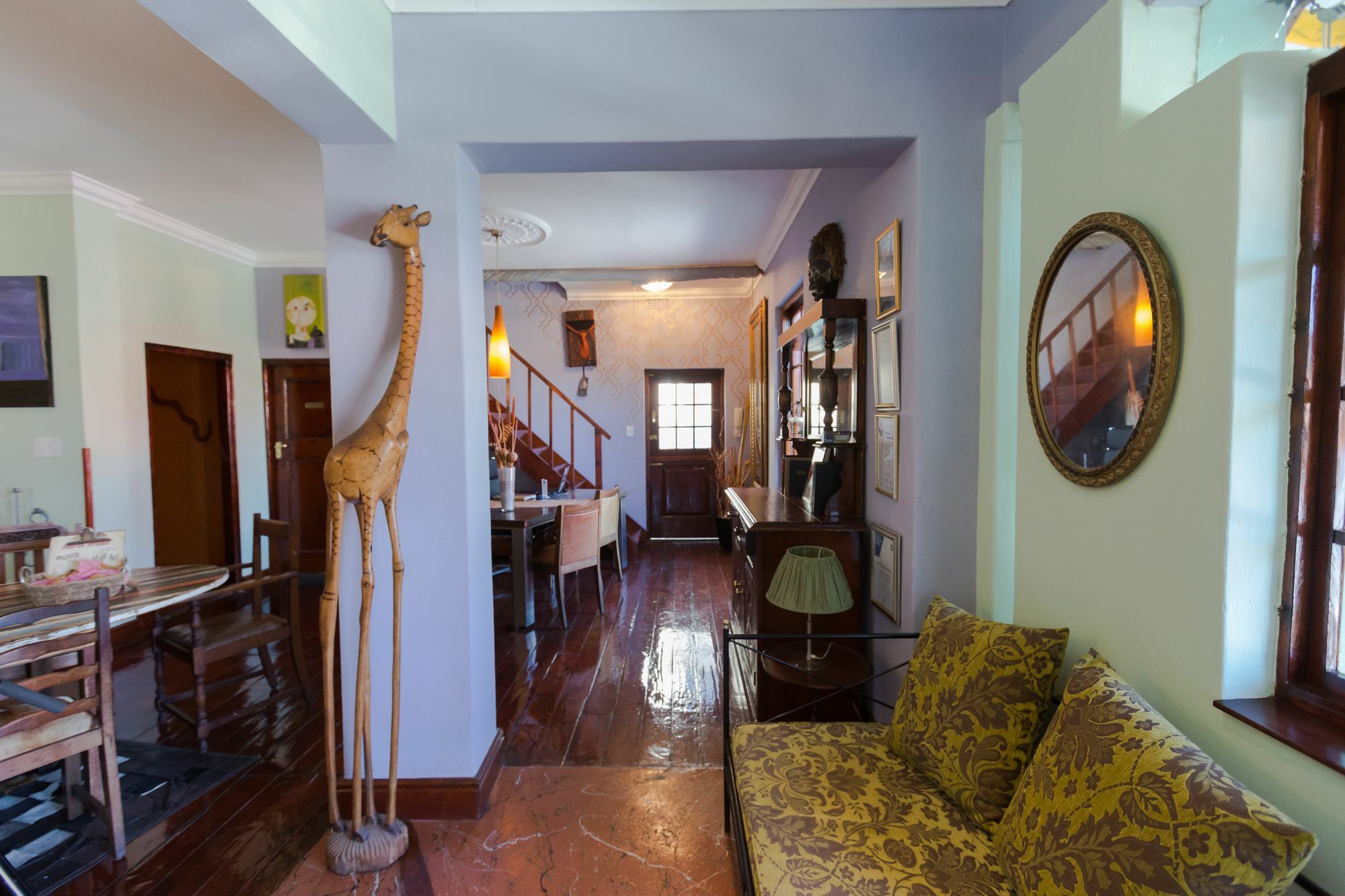 Sweet Ocean View Guesthouse เคปทาวน์ ภายนอก รูปภาพ